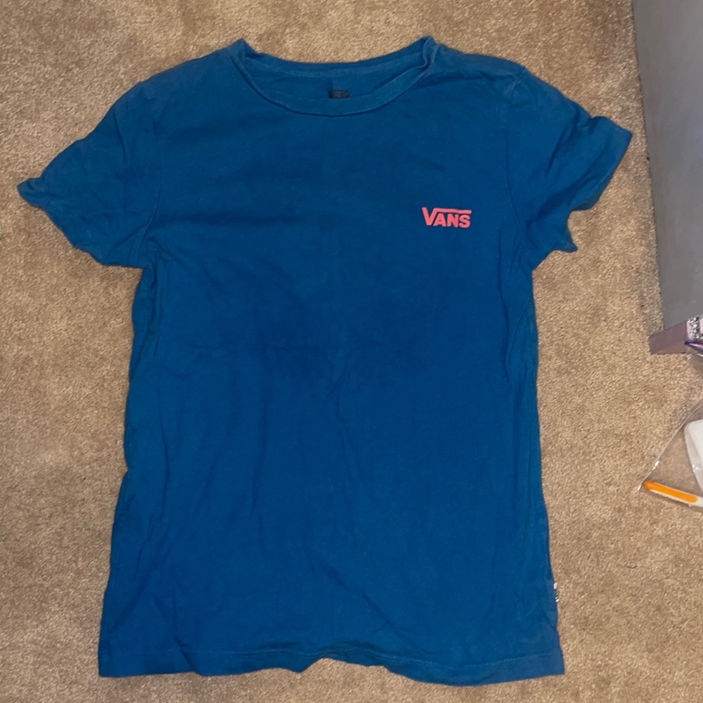 Vans Top